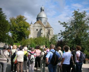 Visite guidée pédestre de Provins, Ville de Foire Médiévale