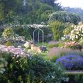 The Gardens of Viels-Maisons, close to Provins