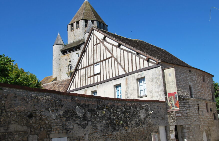 The Provins and the Provins area Museum