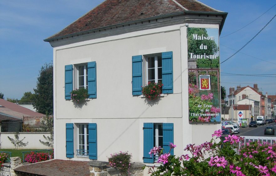 Office de Tourisme de La Ferté-Gaucher