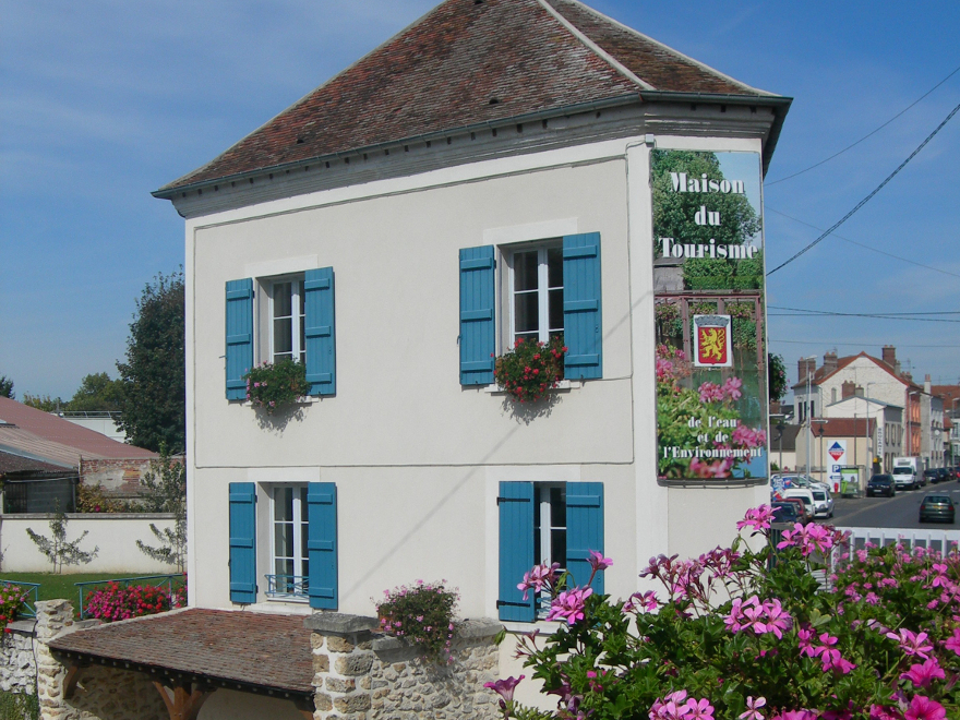 Office de Tourisme de La Ferté-Gaucher