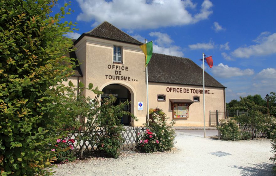 L'Office de Tourisme Intercommunautaire de Provins - Provins Tourisme,  entre Bassée, Montois et Morin