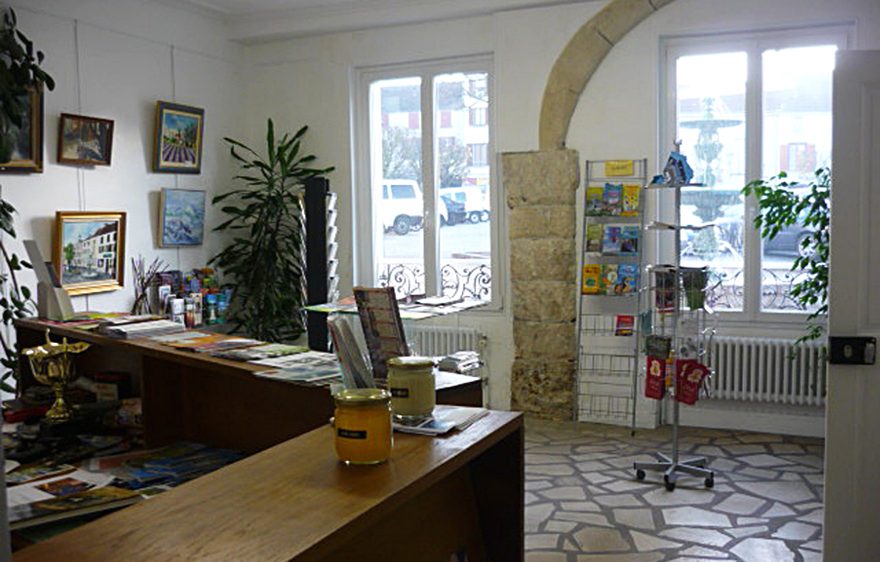 Office de Tourisme de Rebais