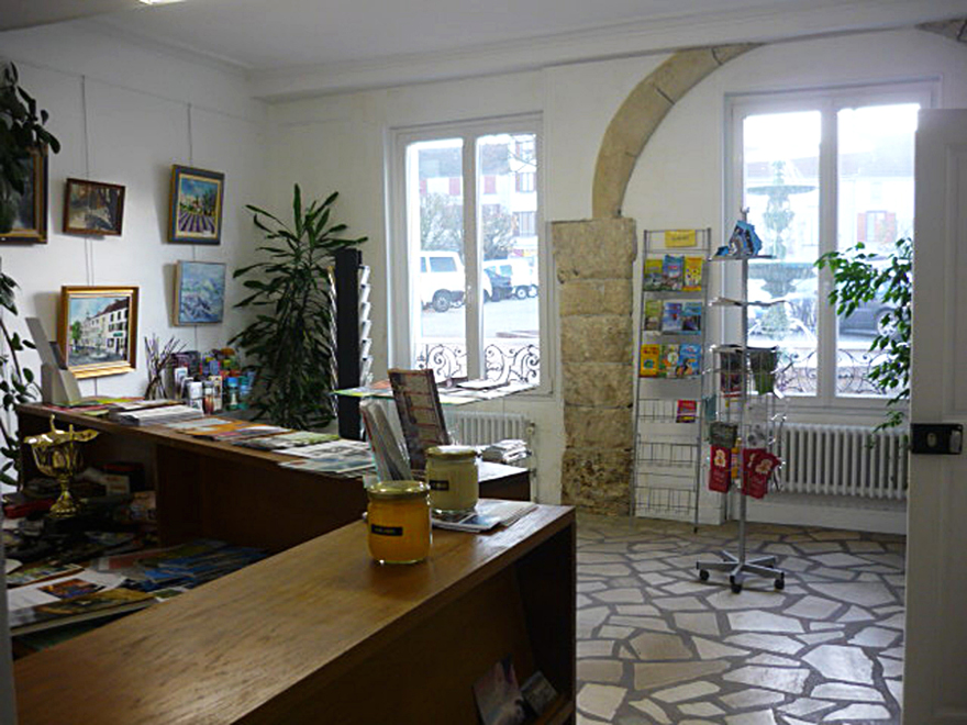 Rebais Tourist Office