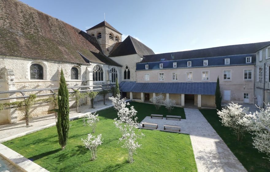 The Saint-Ayoul Priory of Provins