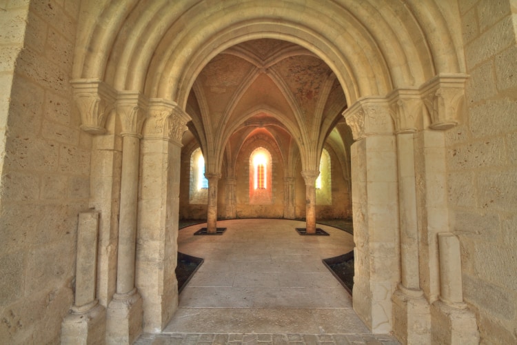 The Saint-Ayoul Priory of Provins