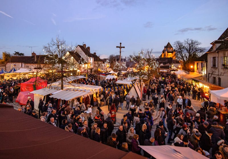 Noël à Provins