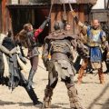 The Legend of the Knights, medieval show in Provins