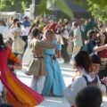 Les Médiévales de Provins, plus grande fête médiévale de France