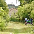 Ferra Botanica, railbike of La Ferté-Gaucher, close to Provins