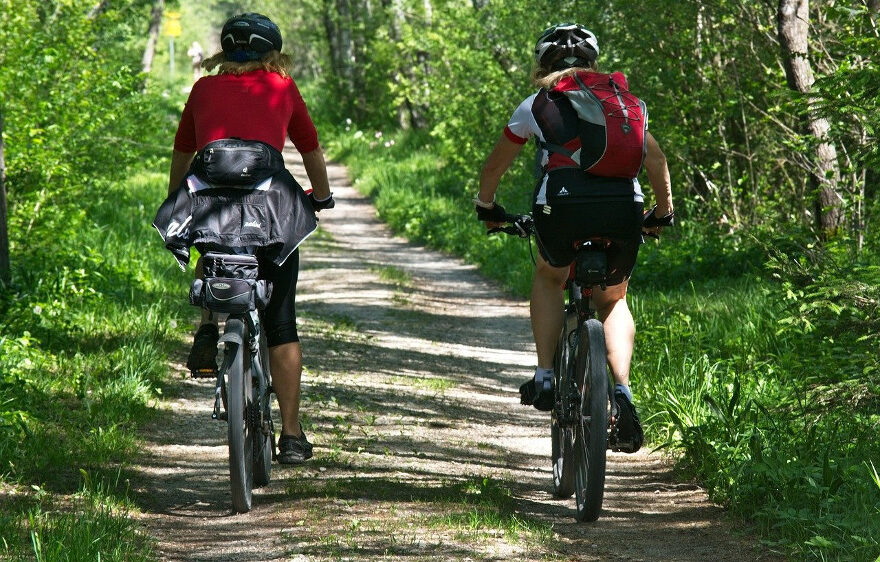 Escapade nature à vélo dans les Vallées des 2 Morin