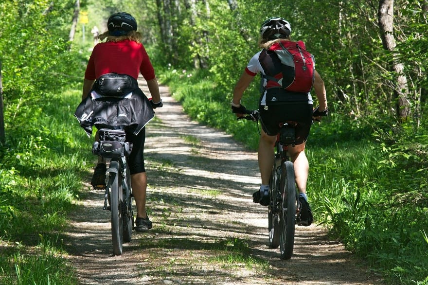 Escapade nature à vélo dans les Vallées des 2 Morin