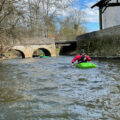Base de canoë-kayak à Verdelot, proche de Provins