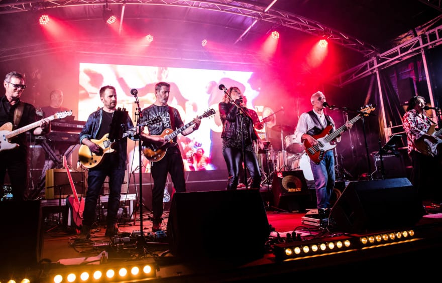 Le Plein Air, concerts de rock à Provins