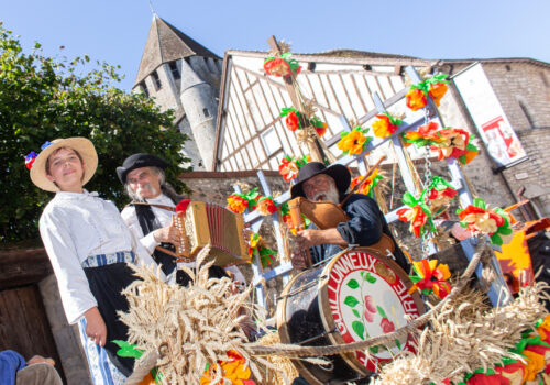 Fête de la Moisson de Provins