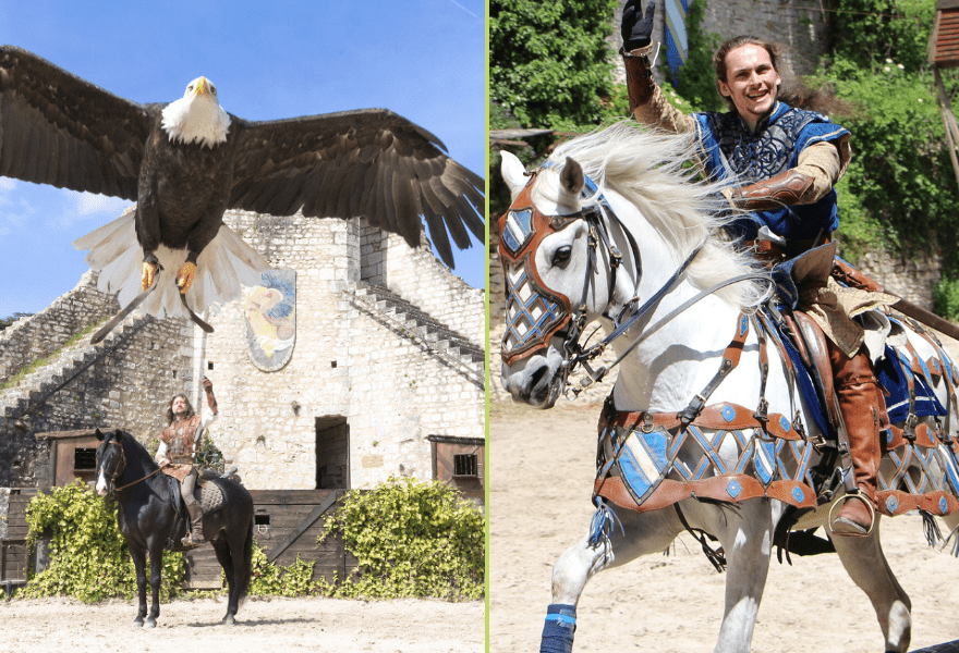 Spectacles historiques de Provins