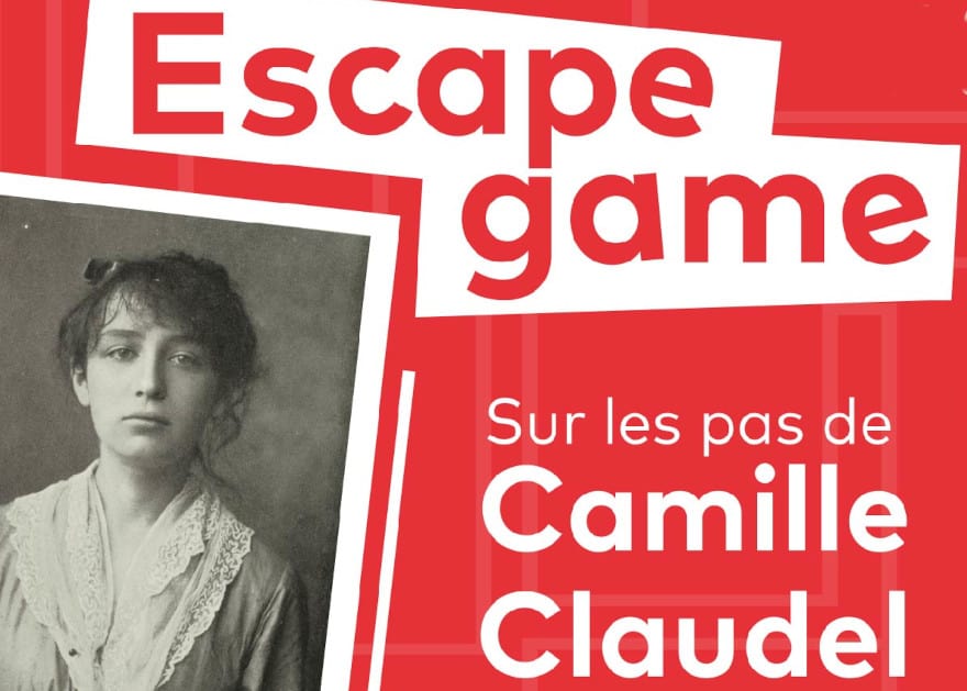 Sur les pas de Camille Claudel, escape game au Musée Camille Claudel, à Nogent-sur-Seine proche de Provins