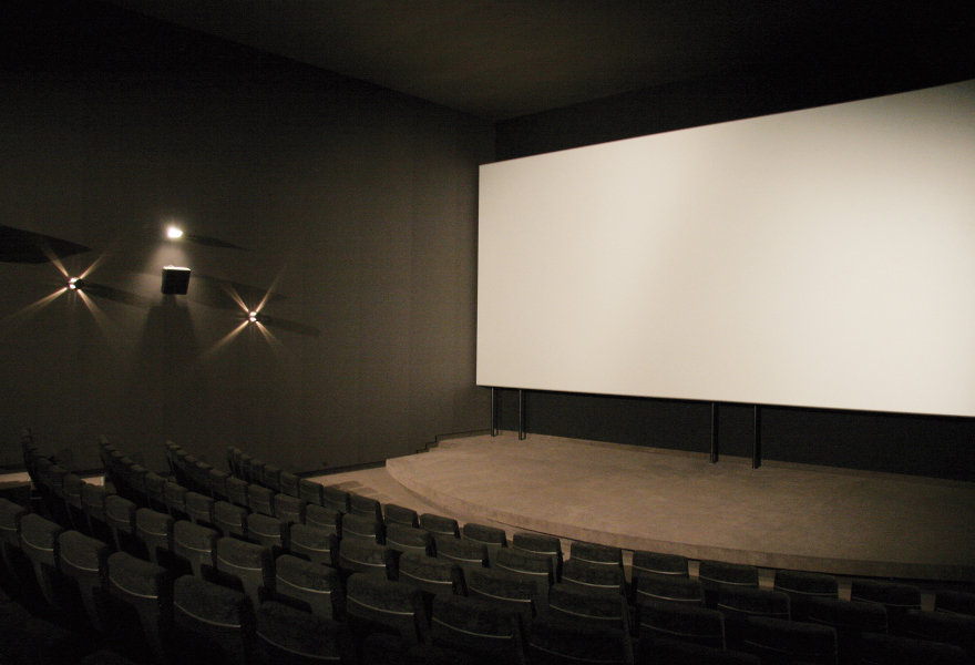 Le Rexy Cinema in Provins