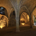 Les souterrains, monument de la cité médiévale de Provins