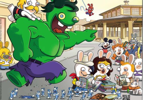 7e édition du Festival BD de Bray-sur-Seine, proche de Provins