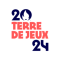 Logo Terre de Jeux - Jo Paris 2024