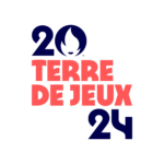 Logo Terre de Jeux - Jo Paris 2024