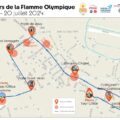 Passage de la Flamme Olympique à Provins - Samedi 20 juillet 2024 !