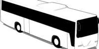 Un parking bus réservé aux groupes à Provins