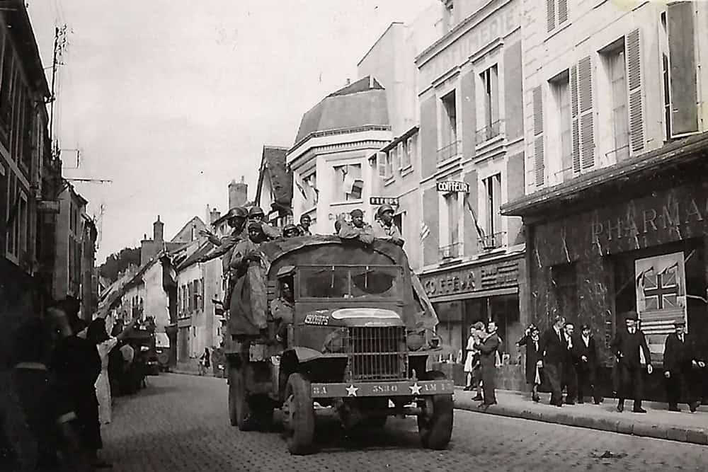 80 ans de la Libération de Provins, exposition exceptionnelle dans le cadre de l'événement national "Mission Libération"