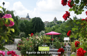 Sorties groupes adultes et familles à Provins, dans le Provinois et le Bassée-Montois