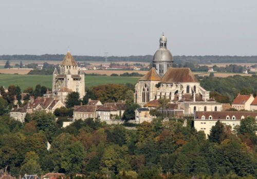 La cité médiévale de Provins, Patrimoine Mondial de l'Unesco