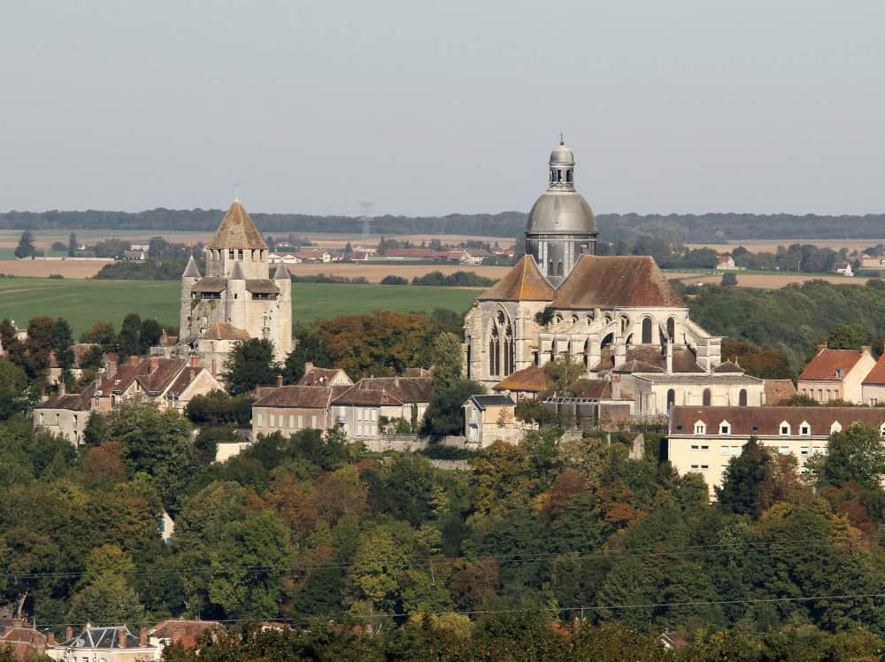 La cité médiévale de Provins, Patrimoine Mondial de l'Unesco