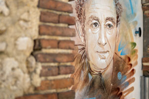 C215, le street art à Provins