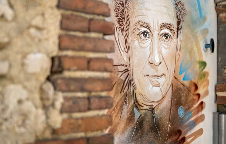C215, le street art à Provins C215, le street art à Provins
