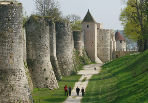 Vos vacances d'hiver inoubliables à Provins et dans sa région