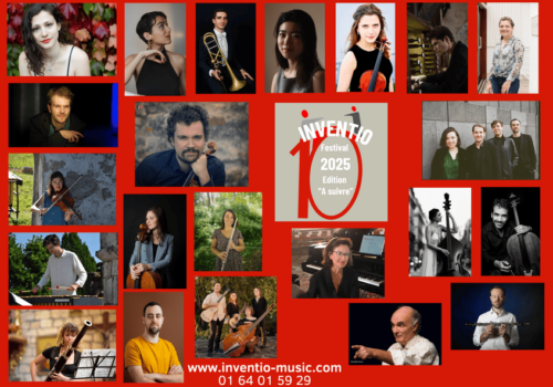 Fest'Inventio, festival de musique dans la région de Provins