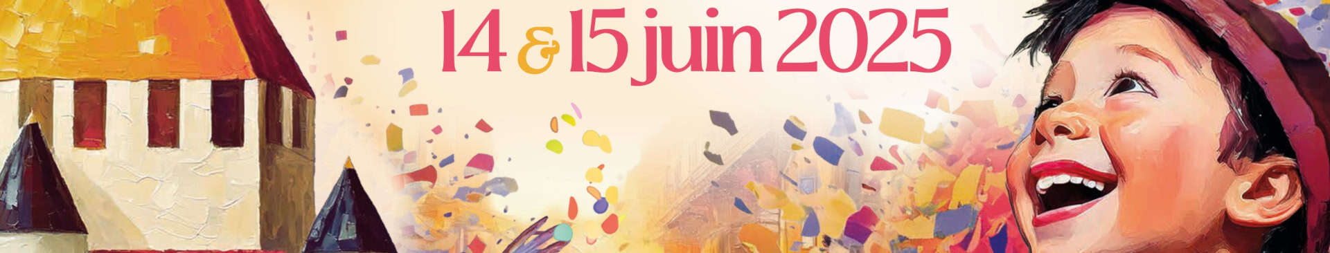 Les Médiévales de Provins, plus grande fête médiévale de France