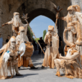Les Médiévales de Provins, plus grande fête médiévale de France