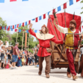 Les Médiévales de Provins, plus grande fête médiévale de France