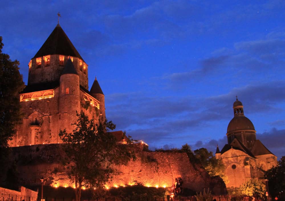 Vivez un été en fête à Provins et dans sa région
