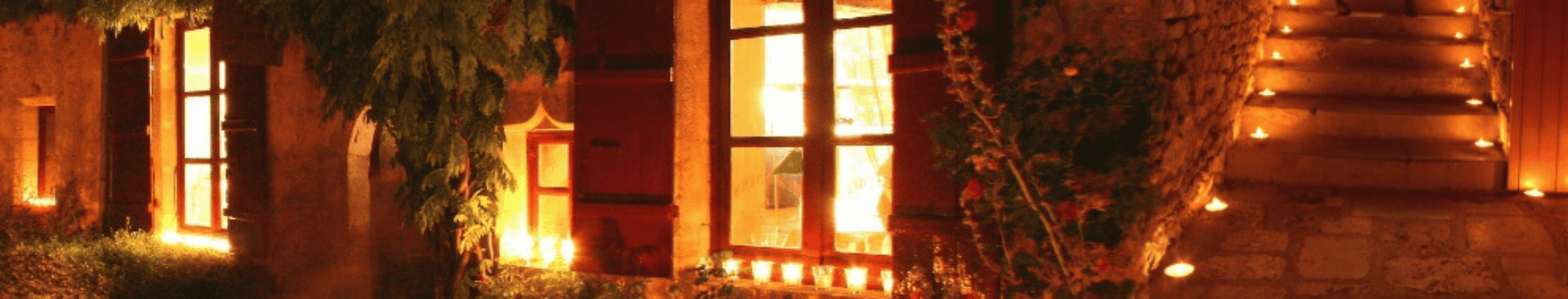 Les Lueurs du Temps, soirées féériques à la bougie à Provins
