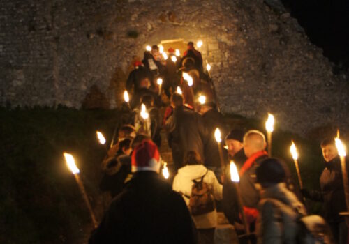 Balade Flambeaux