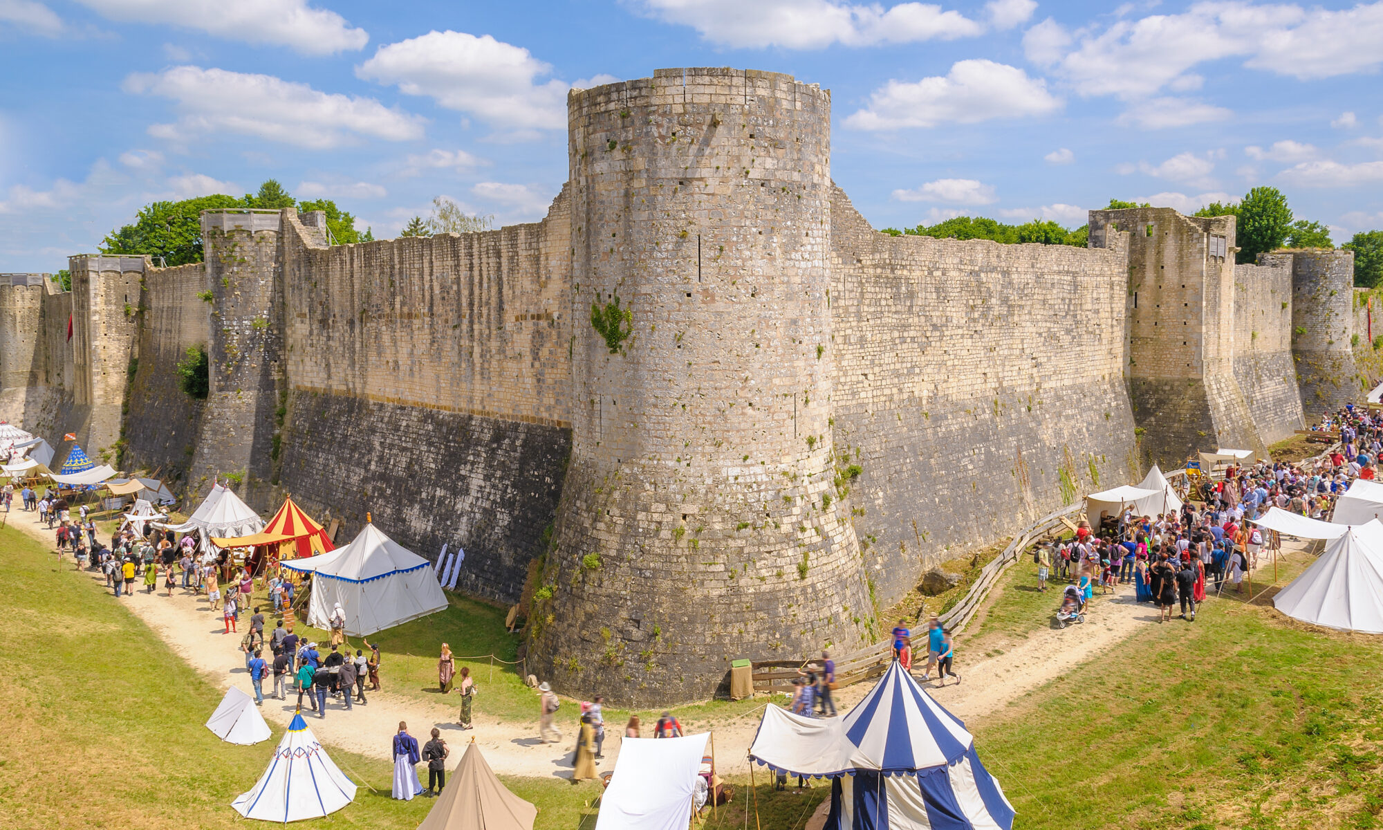 Les 41ème Médiévales de Provins