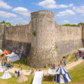 Provins Medieval Festival taken place during mid June Provins Medieval Festival taken place during mid June