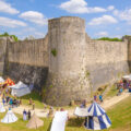 Provins Medieval Festival taken place during mid June Provins Medieval Festival taken place during mid June