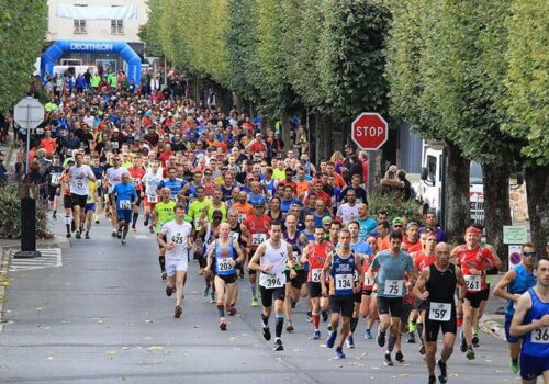 Course des Remparts